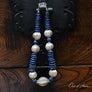 Lapis & Hill Tribe Silver - OutOfAsia